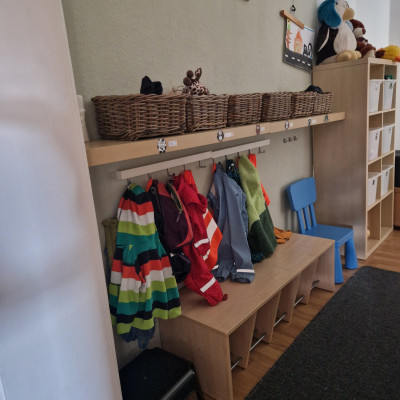 Garderobe Garderobe